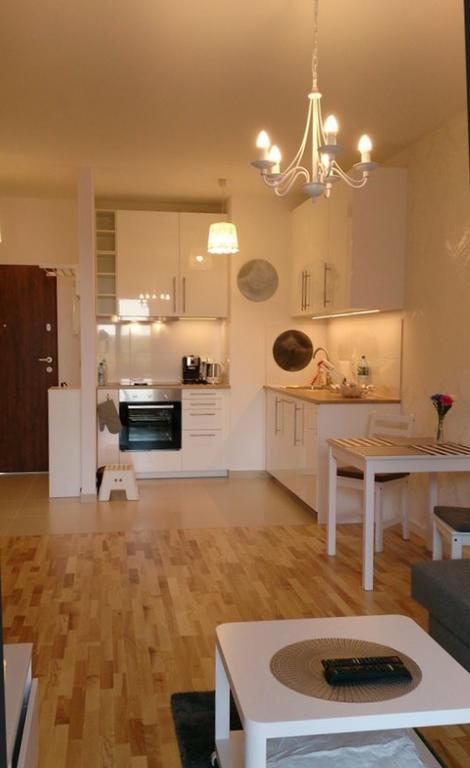 1 Bedroom Francuska Park Apartment 卡托维兹 外观 照片