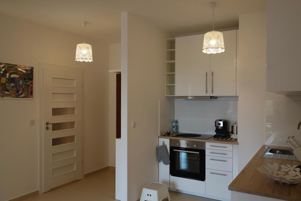 1 Bedroom Francuska Park Apartment 卡托维兹 外观 照片