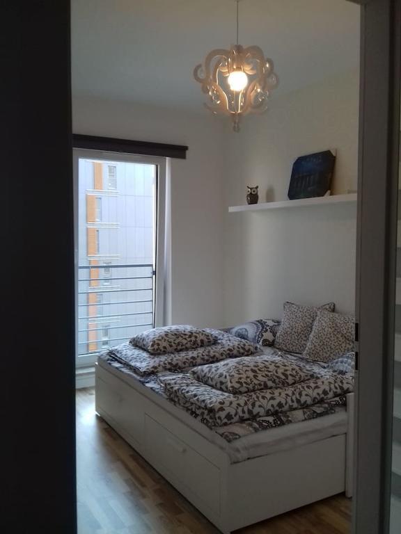 1 Bedroom Francuska Park Apartment 卡托维兹 外观 照片