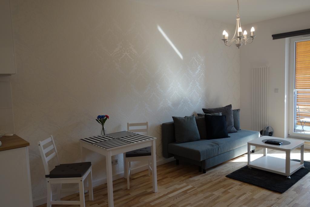 1 Bedroom Francuska Park Apartment 卡托维兹 外观 照片