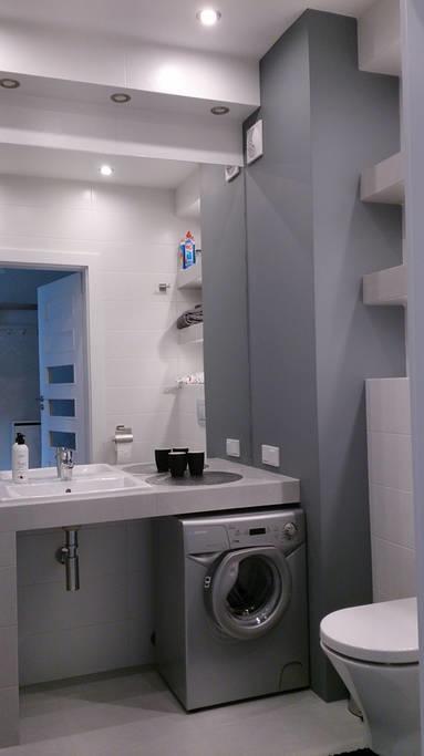 1 Bedroom Francuska Park Apartment 卡托维兹 外观 照片