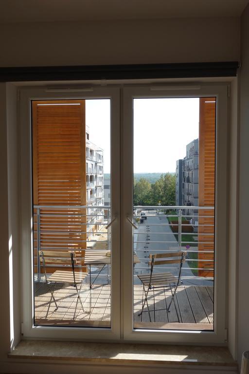 1 Bedroom Francuska Park Apartment 卡托维兹 外观 照片